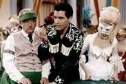 Elvis Presley in Frankie and Johnny