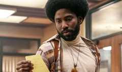 John David Washington as Ron Stallworth