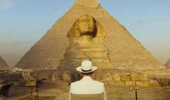 Kenneth Branagh in Death on the Nile