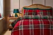 dunelm festive bedding set free