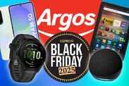 best early argos black friday tech deals