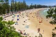 Fury as bikinis banned from seaside bus route - ‘welcome to 1920s’ Manly Beach