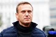 Russia bombshell as Alexei Navalny died after being 'poisoned with dart frog toxin' Rally in support of political prisoners in central Moscow