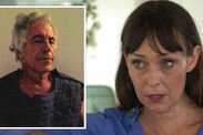 Jeffrey Epstein and Juliette Bryant