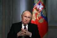 Desperate Putin relying on soldiers from other countries as 30k Russians killed in a month Vladimir Putin