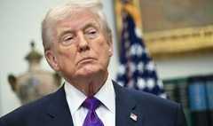 Norwegian PM rips into Trump's 'unhinged' Nobel Peace Prize text messages US-POLITICS-ENVIRONMENT