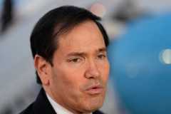 Trump's right-hand man urges Europe to fix migrant crisis - 'don't be shackled by shame' marco rubio speaking