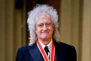 Brian May getting honour