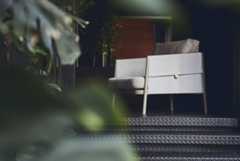  SIMONINI DRIFT ARMCHAIR