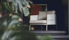  SIMONINI DRIFT ARMCHAIR