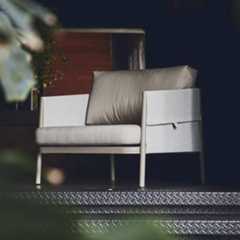  SIMONINI DRIFT ARMCHAIR