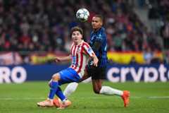 Atletico Madrid vs Inter Milan (03:00 – 27/11) | Xem lại trận đấu