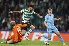 Sporting CP vs Club Brugge (03:00 – 27/11) | Xem lại trận đấu