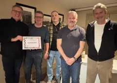 HEARTBEAT’S FIRST EVER ISLE OF WIGHT QUIZ NIGHT RAISES £1,200