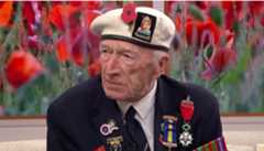 ‘THE SACRIFICE WASN’T WORTH IT’ – D-DAY HERO MOVES NATION WITH POWERFUL TV INTERVIEW
