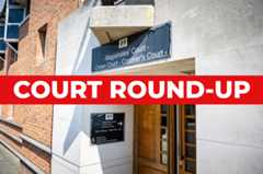 LATEST CASES AT THE ISLE OF WIGHT MAGISTRATES COURT (17TH NOVEMBER – 21ST NOVEMBER)