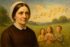 ISLE OF WIGHT HYMN WRITER JEMIMA LUKE DIED 120 YEARS AGO