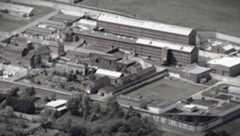 PARKHURST UNVEILED ITS TOUGHEST CELL BLOCK 60 YEARS AGO