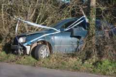 20-YEAR-OLD WOMAN CHARGED WITH DRINK DRIVING OVER EARLY HOURS SKODA CRASH