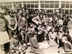 SWANMORE MIDDLE – THE SCHOOL THAT ROSE LIKE A PHOENIX FROM THE WAR