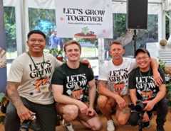 ISLE OF WIGHT FIRM NOSY NAMED IN UK’S GREEN GROWTH 100