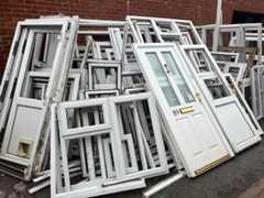 NEW PARTNERSHIP TO SEE OLD WINDOW FRAMES RECYCLED AND GIVEN NEW LEASE OF LIFE