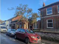 NEW PLANS LODGED TO TURN EX-DOCTOR’S SURGERY INTO 8-BED HMO AND 3 FLATS