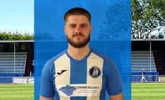 YACHTSMEN SIGN VENTNOR GOAL MACHINE EMERSON TATTERSALL