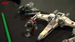 A legmenőbb StarWars legók a PlayIT-en
