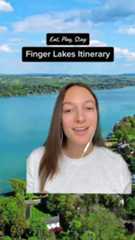 Finger Lakes Getaway: Luxury Itinerary for Wine Lovers
