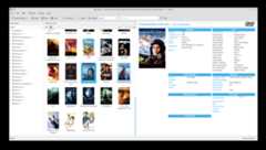 Screenshot of Tellico