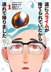 道にスライムが捨てられていたから連れて帰りました ～おじさんとスライムのほのぼの冒険ライフ～　１