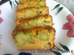 Cake au brocoli
