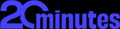 Logo 20minutes