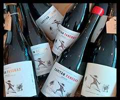 la casa del vino Xabia Javea