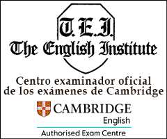 The English Institute enseñanza inglés clases Cambridge English