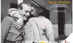 Dénia inaugurará la exposición "Juan Chabás, una mirada atenta de la generación del 27" el 28 de noviembre
