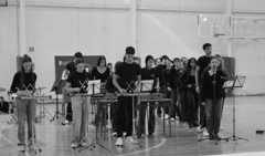 La juventud de Calp, protagonista del acto del 25N con canciones contra la violencia machista