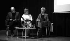 Matria tras el premio de la Policía de Dénia: «Esta no es una lucha contra la mitad de la población sino contra los hombres que creen poseer a una mujer»