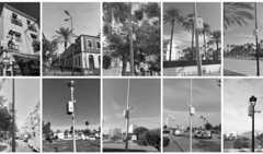 Dénia abre los ojos: Instalan las primeras 93 cámaras que vigilarán la ciudad