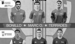 Derbi entre dos hermanos de Ondara en la final de la Copa Pro2 de Raspall