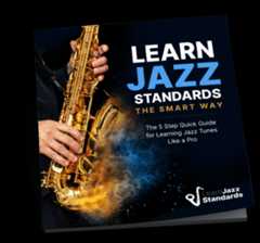 Learn Jazz Standards The Smart Way Cover
