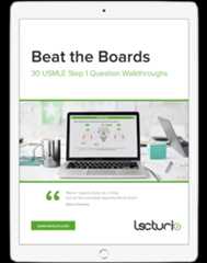 Beat the boards. Qbank walkthrough pop-up