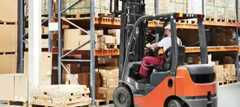 Material handling