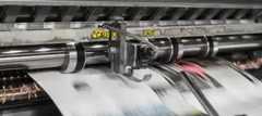 Printing machinery & printing presses