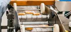 Food processing machinery
