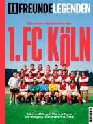 Cover: 11FREUNDE LEGENDEN