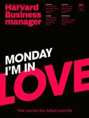 Harvard Business manager