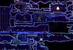 Animal Well Map Image