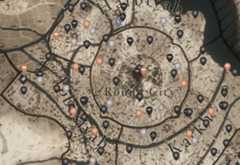 Assassin's Creed Mirage Map Image